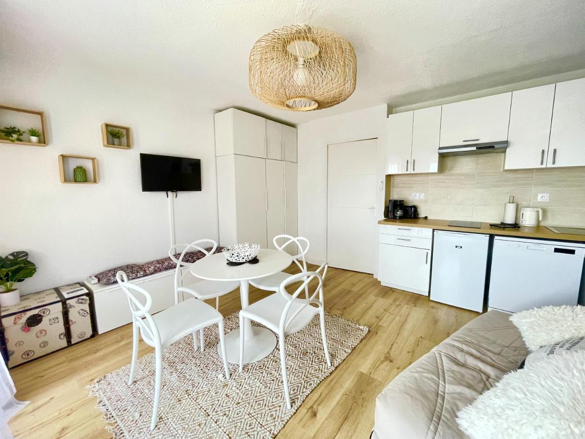 Caporizon-Baillenia-T1 Vue Montagne - Piscine St Jean De Luz Διαμέρισμα Saint-Jean-de-Luz Εξωτερικό φωτογραφία
